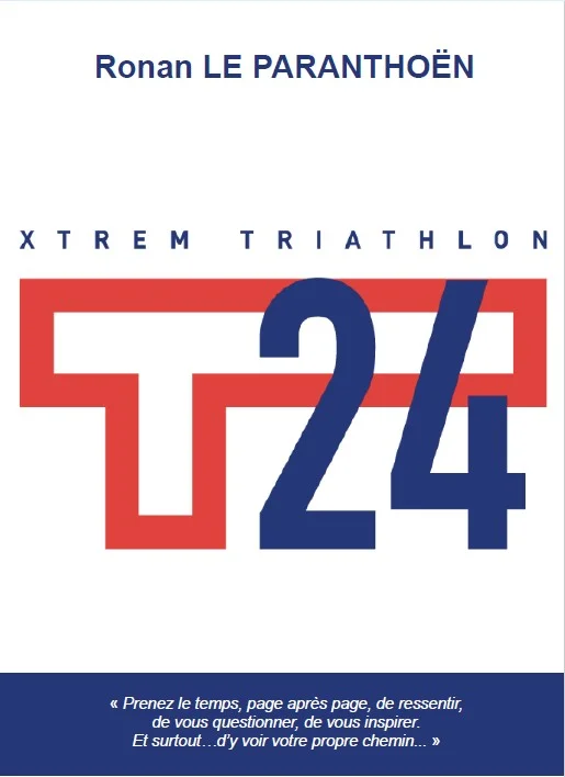 triathlon t24 - Ronan le paranthoën