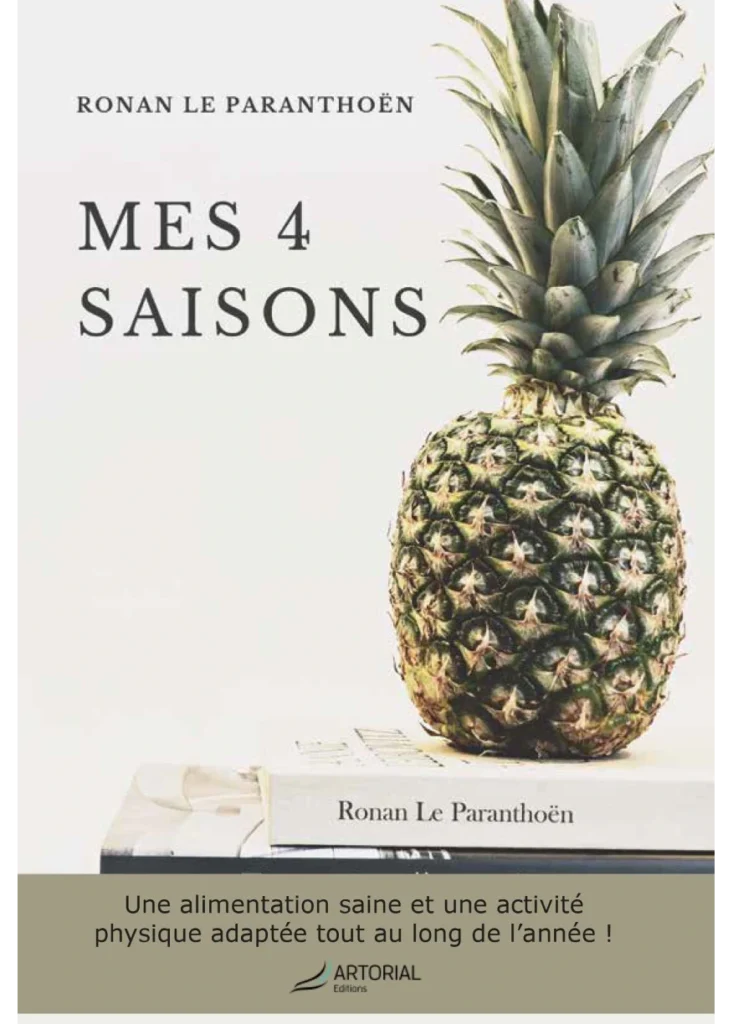 mes 4 saisons - Ronan le paranthoën