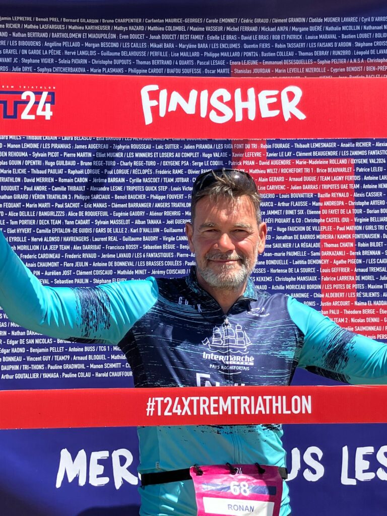 Ronan Le Paranthoën - Conférencier, Auteur, Nutrition, Sport extrême